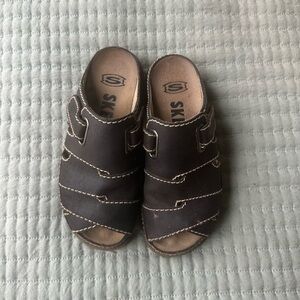 Vintage Sketchers Sandals